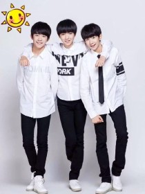 TFBOYS穿越古代记