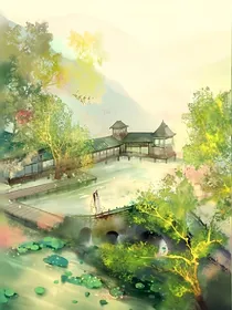 百里连城落繁花