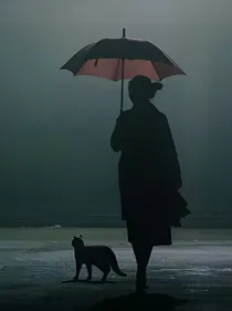 海边有玲