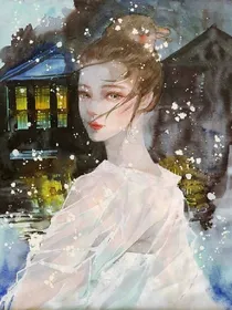 小说绘
