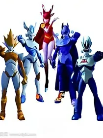 赛尔号之宇宙征途