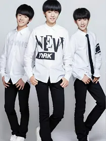 机场巧遇记之TFBOYS