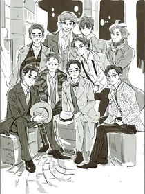 EXO：我太受欢迎了，怎么办！？