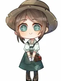 第五人格（杰园虐心）