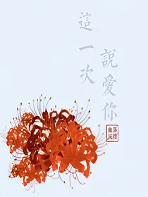 这一次，说爱你