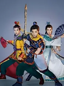 TFBOYS:丫鬟穿越记——日更