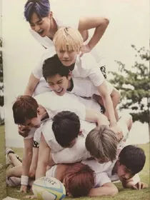 EXO，喵了个咪~