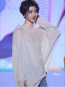 蔡徐坤的绝世佳人
