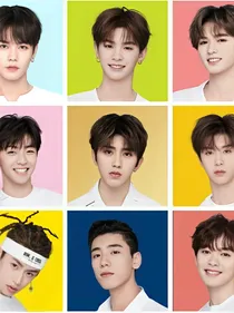 ninepercent:甜宠小妹