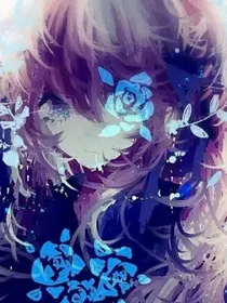 叶罗丽之蓝玫瑰公主