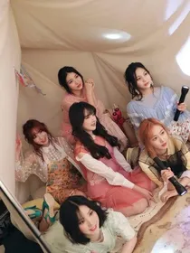 gfriend皮一下