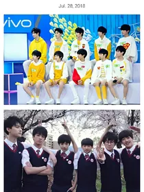TF家族，易安