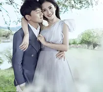 杰哥，娜姐美好青春永驻