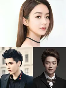 我要替代他来爱