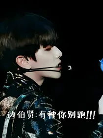 边伯贤：有种你别跑！！！