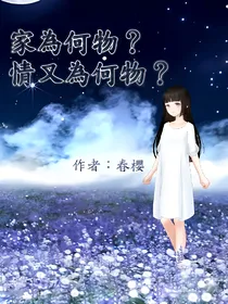家为何物？情又为何物