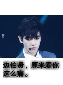 边伯贤，原来爱你这么痛。_d762