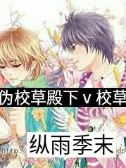 伪校草殿下v校草王子