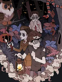 第五人格之杰克的小甜心
