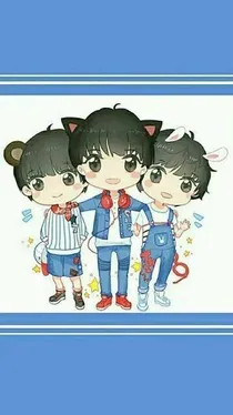 TFBOYS之我从没忘记过你