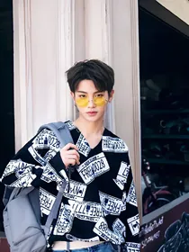 很是喜欢Justin