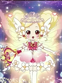 小花仙之安安是最强公主