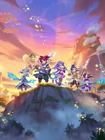 梦幻西游之神秘女神