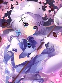 方块学园之九尾妖狐