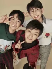 TFBOYS之郡主（俊祖）CP