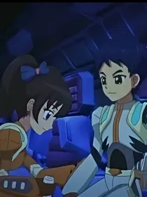 元气拯救队之恋爱