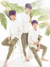 TFBOYS之变身