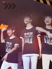 tfboys的小仙女姐姐