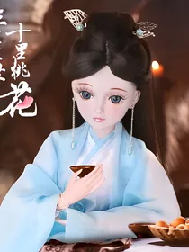叶罗丽精灵梦之王默的三世虐恋
