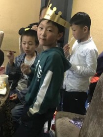 做一颗美的繁星