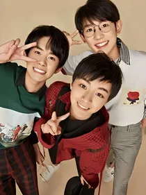 TFBOYS之我已归来