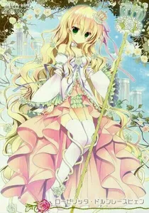 星学院之美星公主（弃坑）