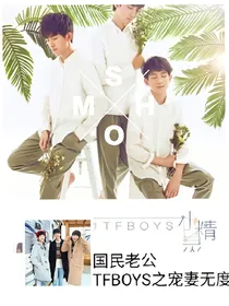 国民好老公：tfboys之宠妻无度