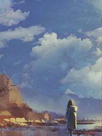 世界的一半是你