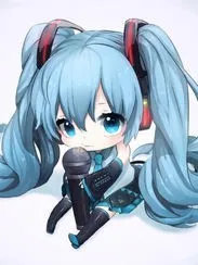 初音小日常