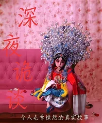 深夜诡谈真实灵异事件