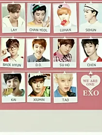EXO:女配重生复仇