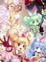 小花仙之女神安琪儿