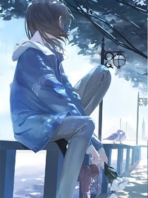 晨夕之间