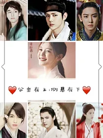 公主在上:侧君在下
