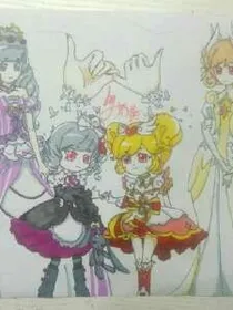 小花仙之彼岸花花神芙罗拉