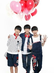 TFBoYs帅气宠妻