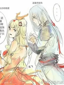 王者荣耀:昭白吟