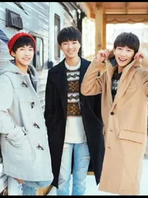 TFBOYS之我，累了