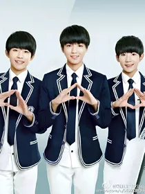 tfboys之3女神复仇记