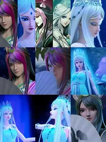 精灵梦叶罗莉之人生如梦
